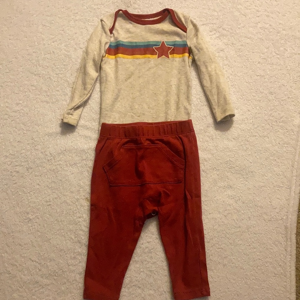 Okie dokie boys outfit